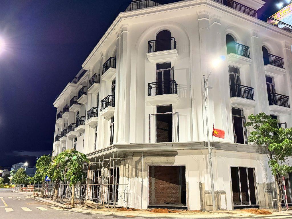 Nhà phố 5 tầng – thanh toán nhanh chỉ từ 3.3 tỷ Nam Khánh Hòa
