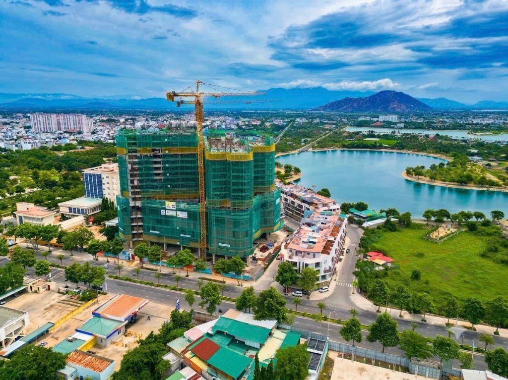 CĂN HỘ 4⭐ HACOM TOWER NINH THUẬN – SỞ HỮU LÂU DÀI, THANH TOÁN CHỈ TỪ 1%/THÁNG