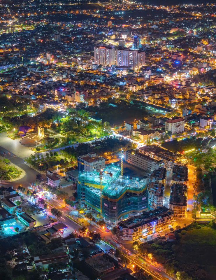  CĂN HỘ 4⭐ HACOM TOWER – SỞ HỮU LÂU DÀI, THANH TOÁN CHỈ TỪ 1%/THÁNG