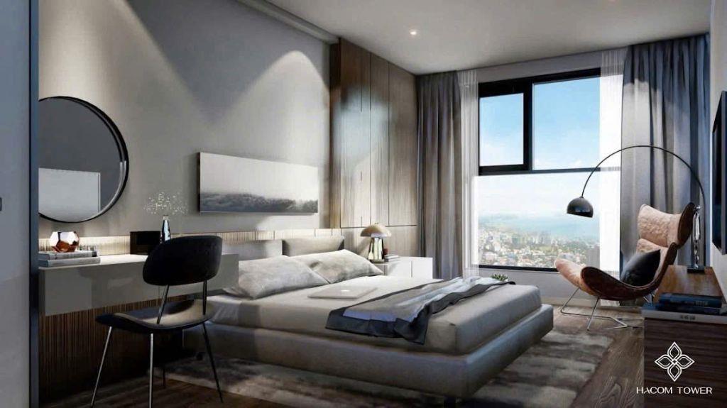  CĂN HỘ 4⭐ HACOM TOWER – SỞ HỮU LÂU DÀI, THANH TOÁN CHỈ TỪ 1%/THÁNG