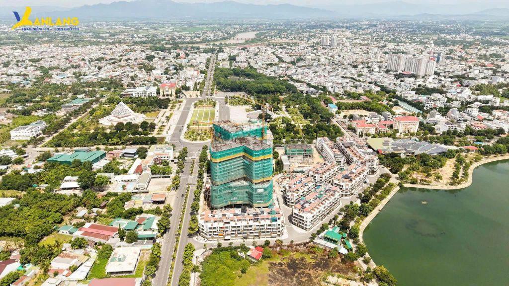 Căn hộ biển Hacom Tower Ninh Thuận – Giá tốt, chính sách thanh toán cực nhẹ 