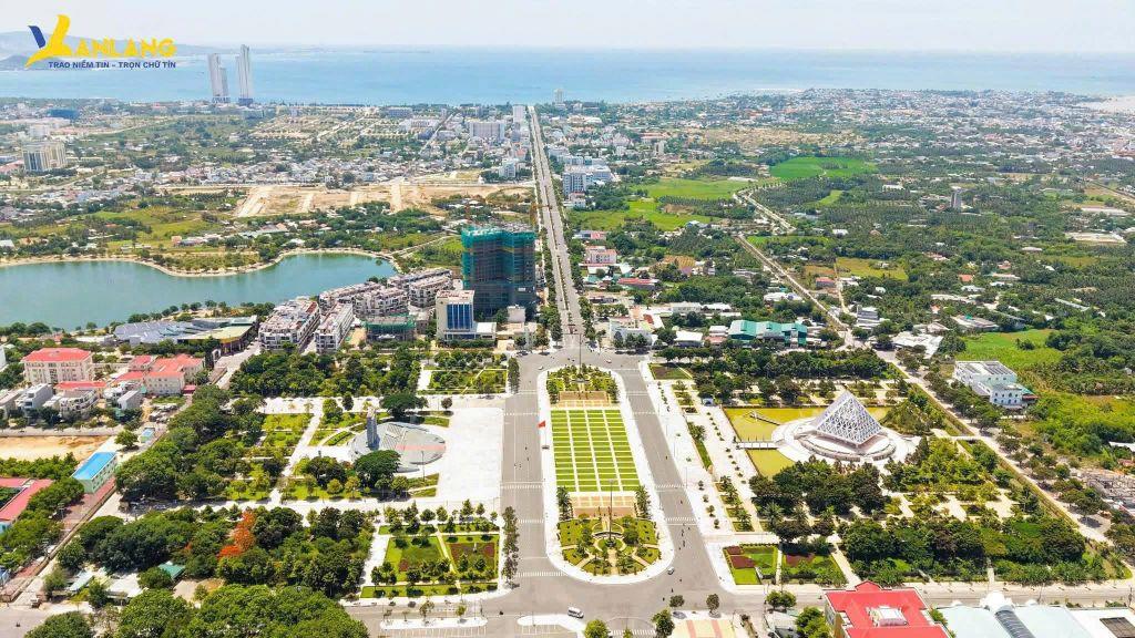 Căn hộ biển Hacom Tower Ninh Thuận – Giá tốt, chính sách thanh toán cực nhẹ 