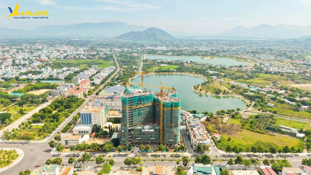 Căn hộ biển Hacom Tower Ninh Thuận – Giá tốt, chính sách thanh toán cực nhẹ 