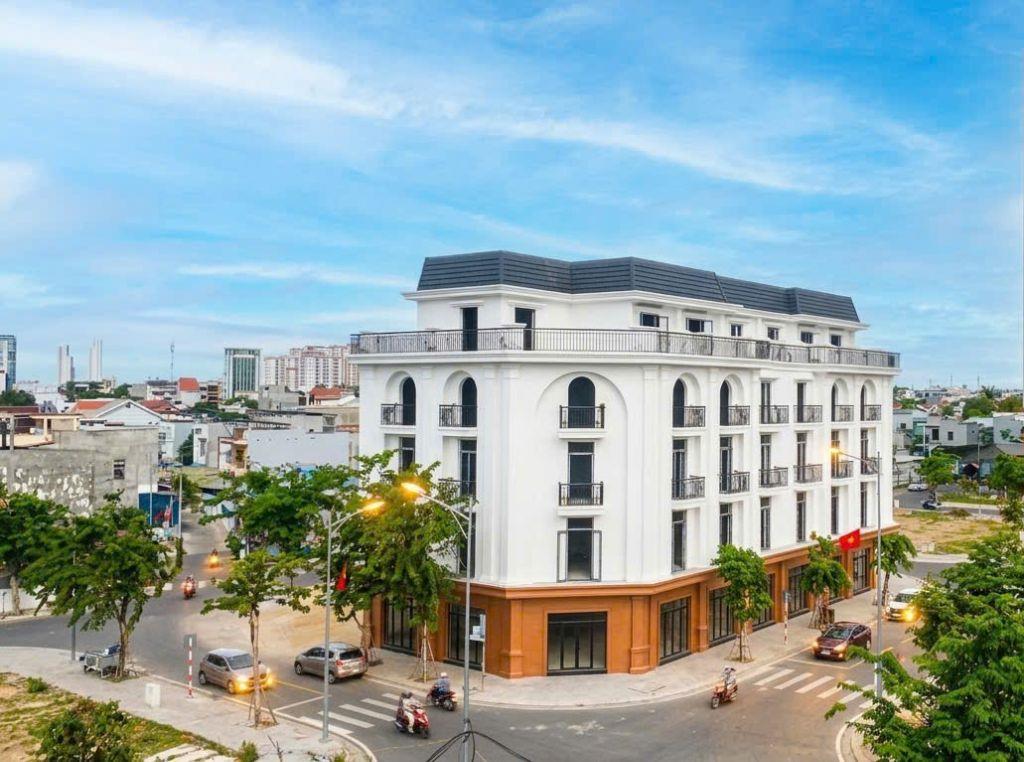 NHÀ PHỐ 5 TẦNG KĐT PHỦ HÀ NAM KHÁNH HÒA– GIÁ 3,3 TỶ