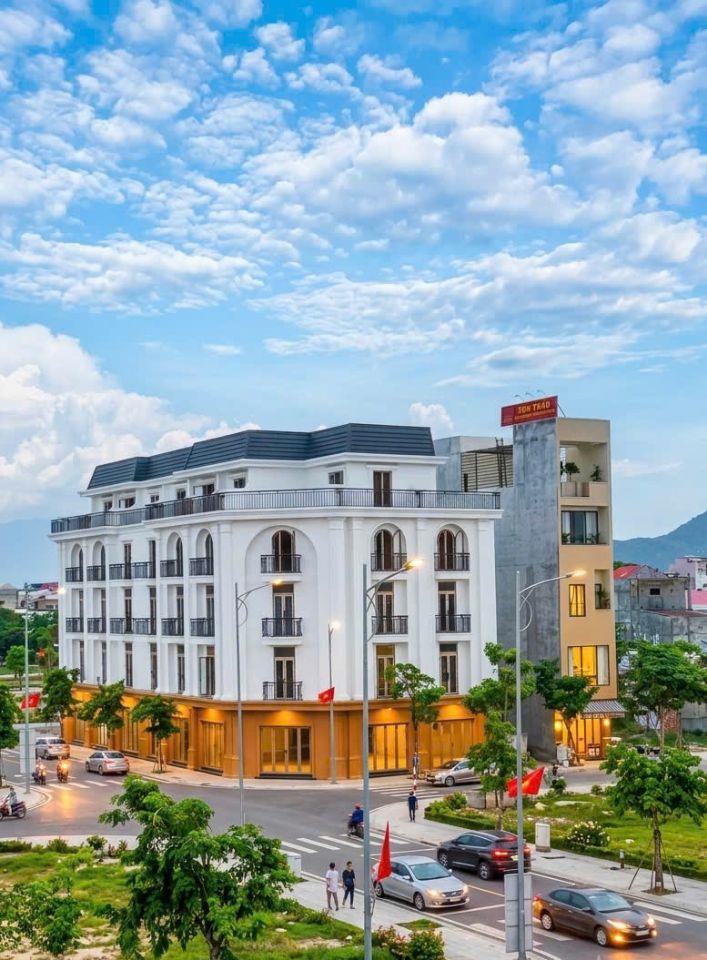 Nhà phố 5 tầng tại MK Phủ Hà chỉ 3ty3 NAM KHÁNH HÒA