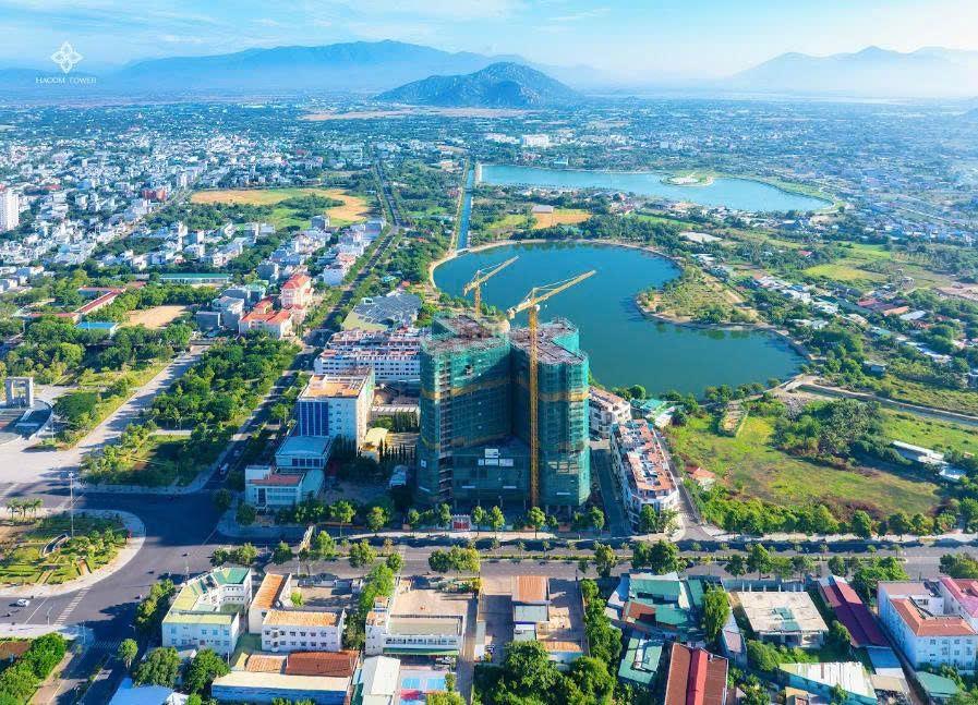 CĂN HỘ BIỂN CAO CẤP 4 SAO – HACOM TOWER - NINH THUẬN