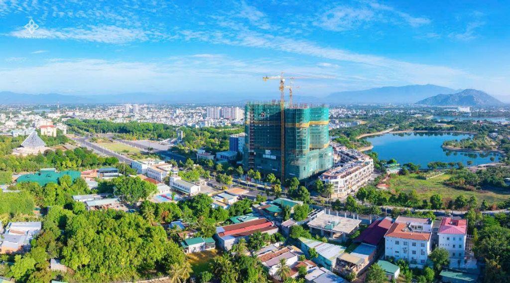 CĂN HỘ BIỂN CAO CẤP 4 SAO – HACOM TOWER - NINH THUẬN