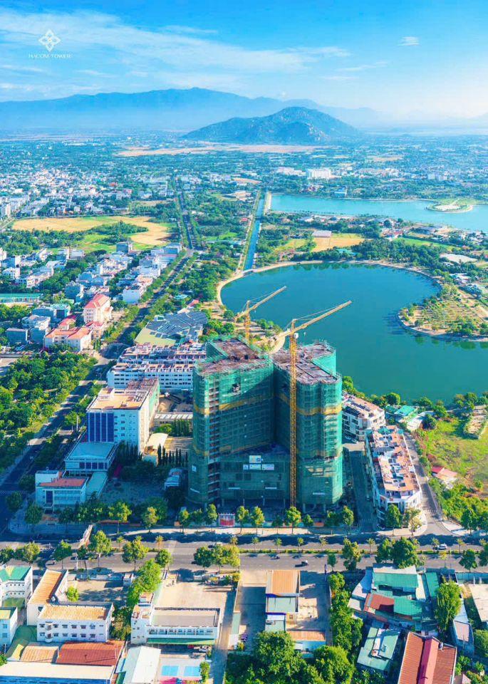 tổng giá 1.5xx tỷ đã có thể MUA ĐỨT căn hộ cao cấp 4 sao ngay trung tâm Phan Rang.