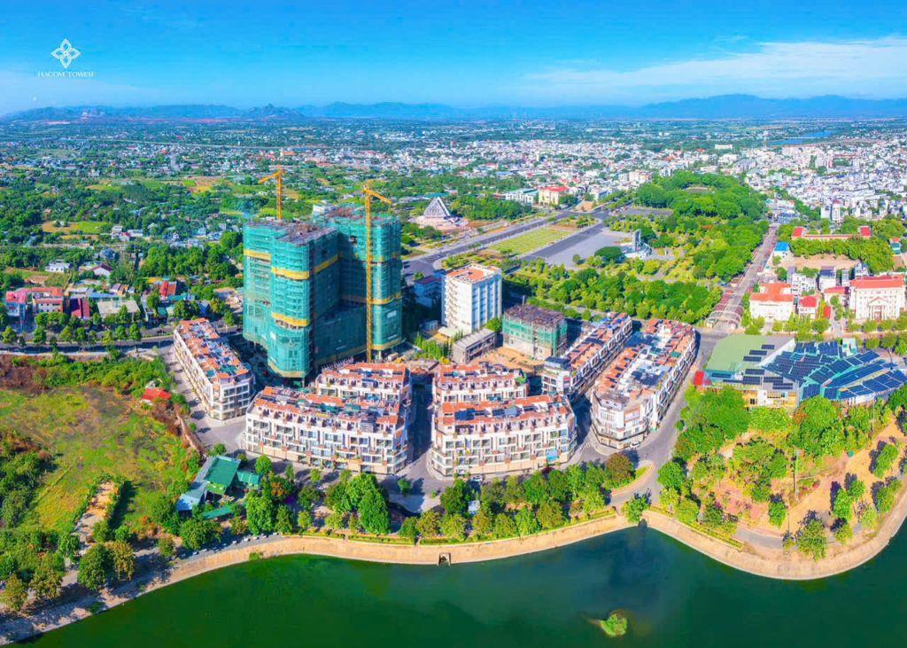 tổng giá 1.5xx tỷ đã có thể MUA ĐỨT căn hộ cao cấp 4 sao ngay trung tâm Phan Rang.