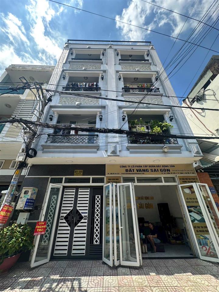 Bán căn hộ dịch vụ đường dương đức hiền thu nhập 120 triệu