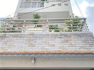 Kẹt tiền bán nhà hẻm 5m đường nguyễn suý gần chợ tân hương 3 lầu nhà đẹp vào ở ngay