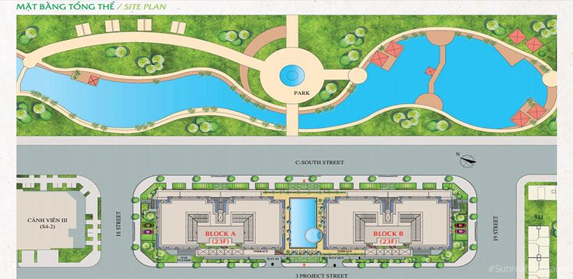 Bán tophouse nam phúc thoáng mát, rộng rãi, view đẹp