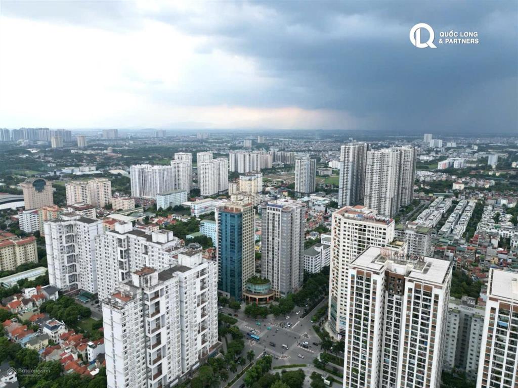 Penthouse the zei mỹ đình cao cấp 330m2  view đẹp, ban công sân vườn lớn chào bán | giá 45.5 tỷ