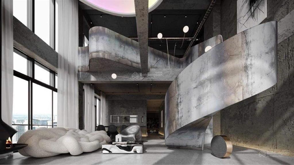 Penthouse the zei mỹ đình cao cấp 330m2  view đẹp, ban công sân vườn lớn chào bán | giá 45.5 tỷ