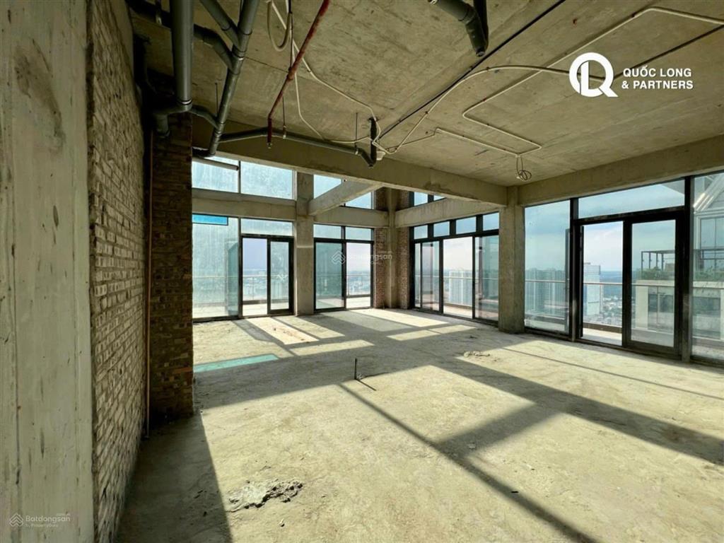 Penthouse the zei mỹ đình cao cấp 330m2  view đẹp, ban công sân vườn lớn chào bán | giá 45.5 tỷ