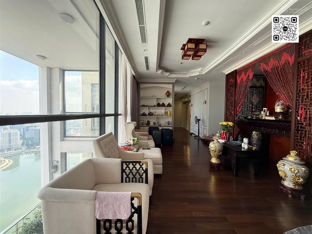 Siêu hiếm căn hộ sky villa tại vinhomes skylake 360m² view hồ 19ha chào bán cần giao dịch sớm