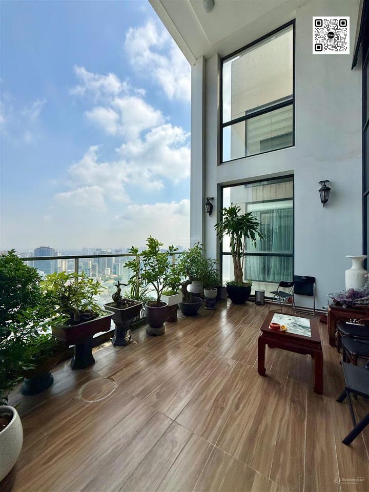 Siêu hiếm căn hộ sky villa tại vinhomes skylake 360m² view hồ 19ha chào bán cần giao dịch sớm