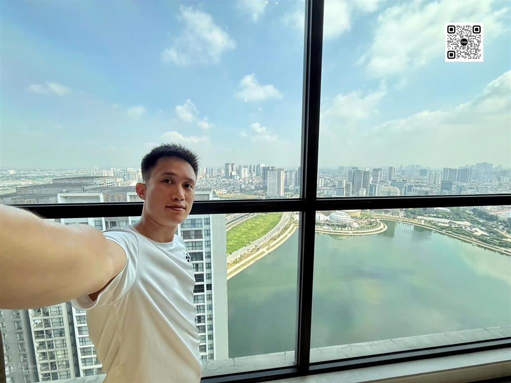 Siêu hiếm căn hộ sky villa tại vinhomes skylake 360m² view hồ 19ha chào bán cần giao dịch sớm