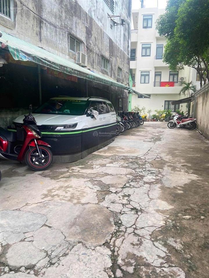 Bán nhà hẻm xe hơi, 4 tầng, 41,1m², 4pn, sổ hoàn công