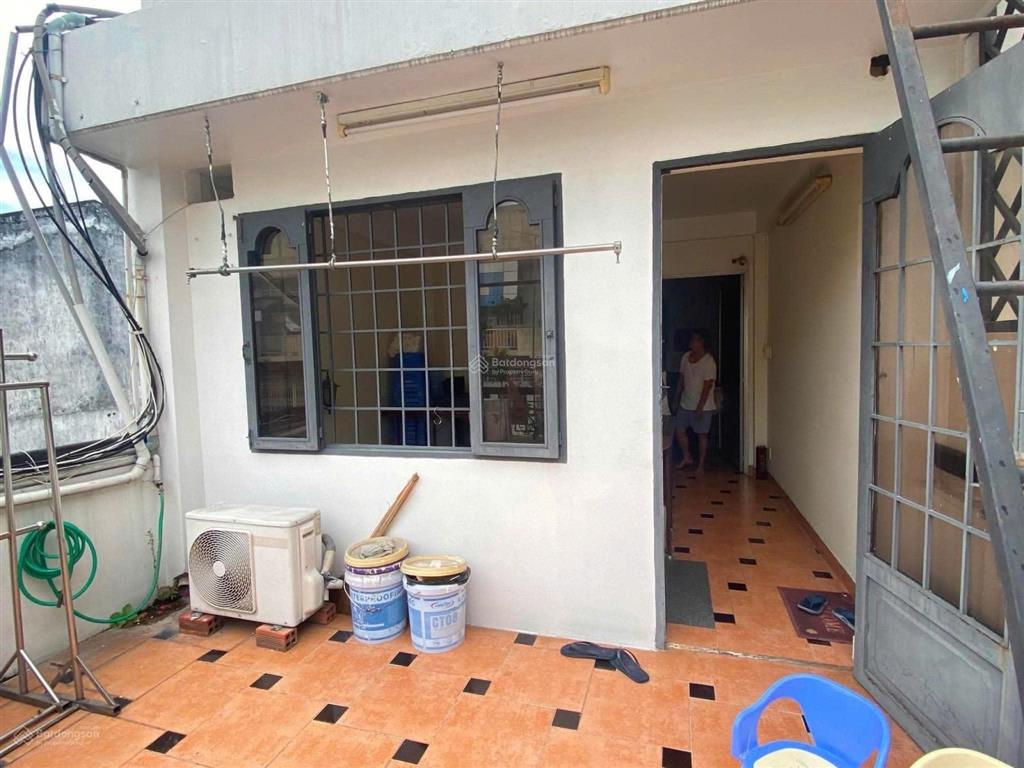 Bán nhà hẻm xe hơi, 4 tầng, 41,1m², 4pn, sổ hoàn công