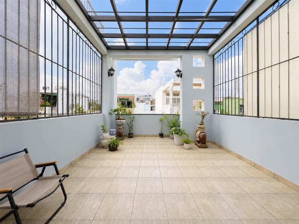 Nhà chính chủ hẻm xe tải 6m  67m²  gần ga metro lê thị riêng  nở hậu 7m  4 tầng