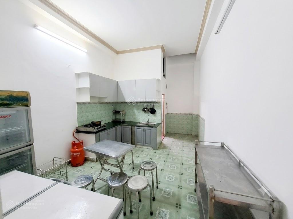 Nhà ngay metro lê thị riêng 56m² ngang 3.6m 3 tầng hẻm 3m an ninh