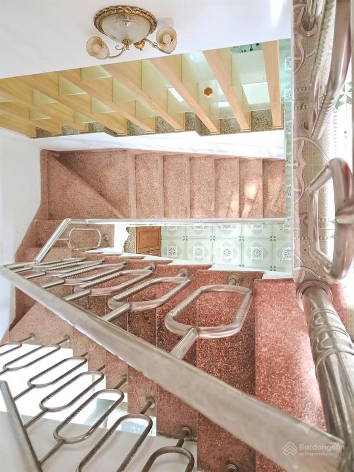 Nhà ngay metro lê thị riêng 56m² ngang 3.6m 3 tầng hẻm 3m an ninh