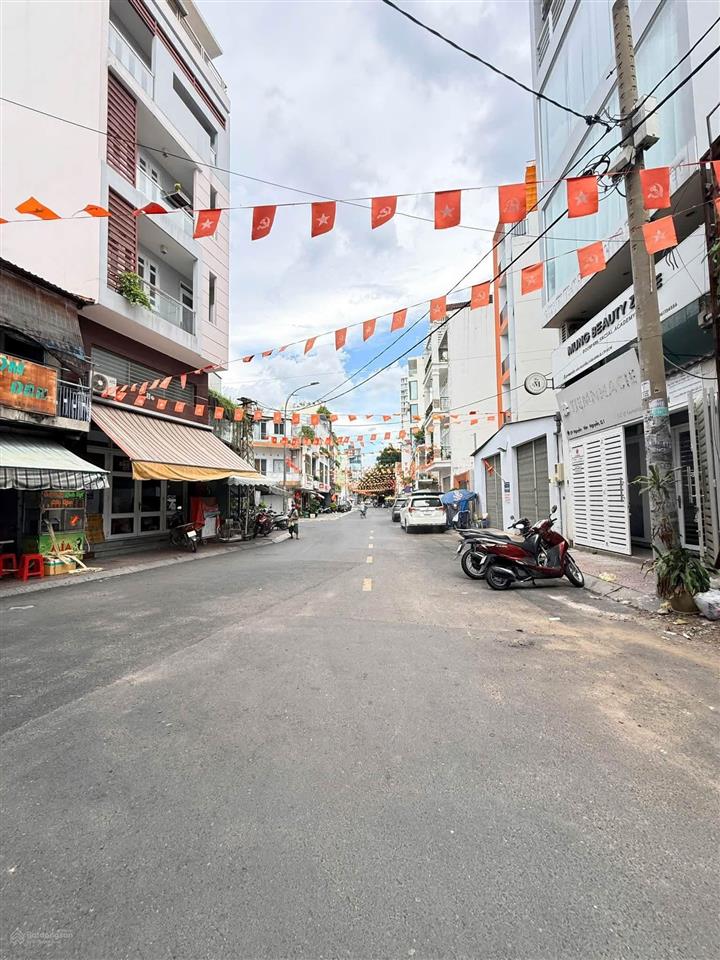 Nhà mới đẹp 5 tầng3pnan ninh ngang 4m