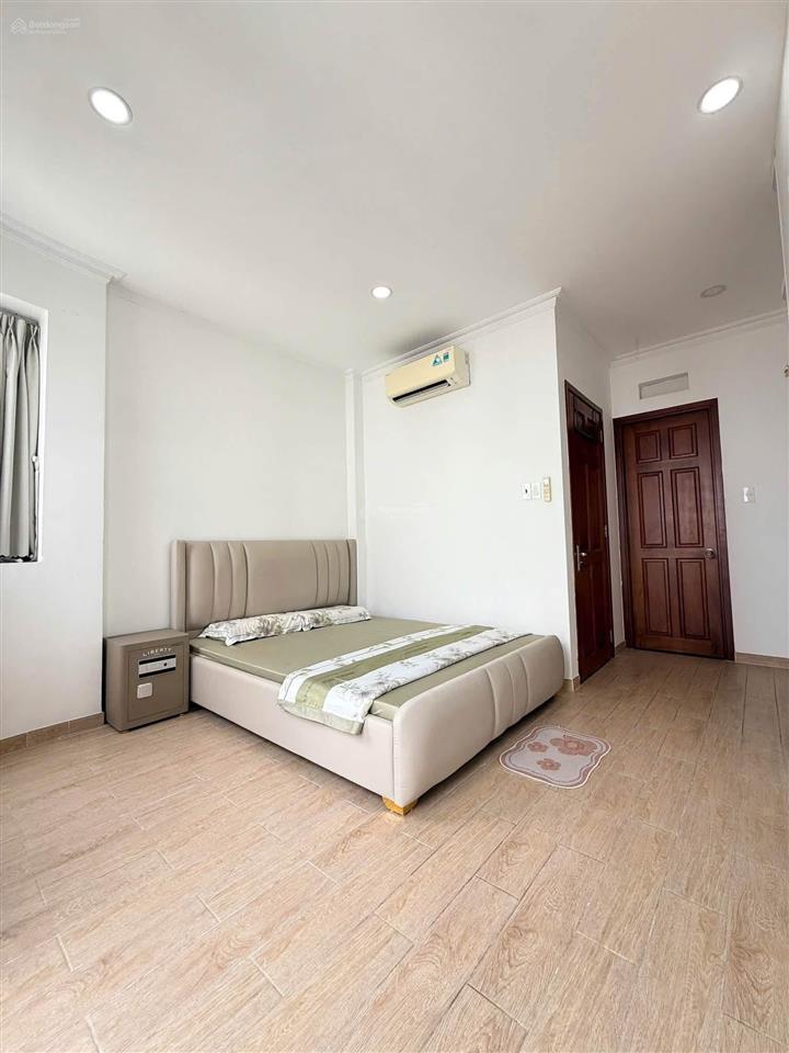 Nhà mới đẹp 5 tầng3pnan ninh ngang 4m