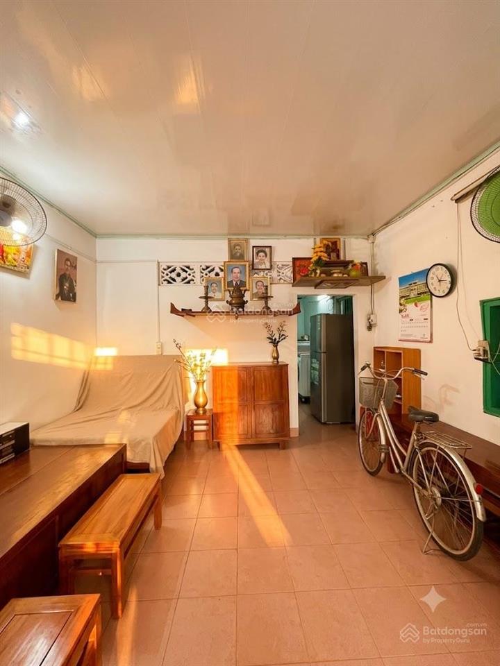 Nhà chính chủ bùi viện, 64m², ngang khủng 5m, cách mặt tiền vài bước