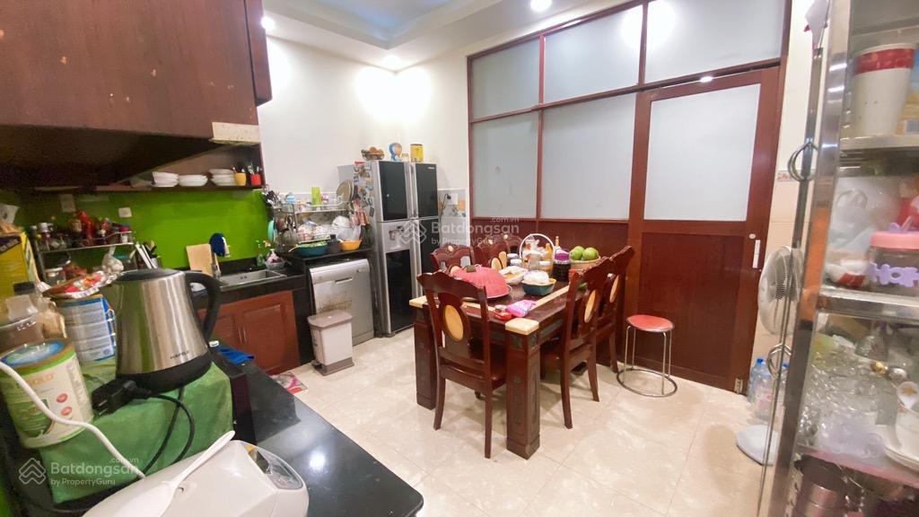 Nhà chính chủ bùi viện, 64m², ngang khủng 5m, cách mặt tiền vài bước