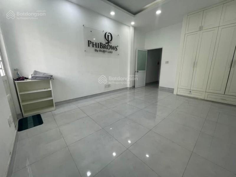 Nhà hẻm xe hơi 5m võ văn tần, 38m2 ngang 4m, 5pn, 4 tầng