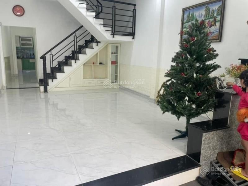 Nhà hẻm xe hơi 5m võ văn tần, 38m2 ngang 4m, 5pn, 4 tầng