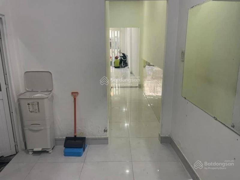 Nhà hẻm xe hơi 5m võ văn tần, 38m2 ngang 4m, 5pn, 4 tầng