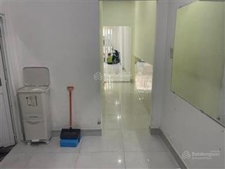 Nhà hẻm xe hơi 5m võ văn tần, 38m2 ngang 4m, 5pn, 4 tầng