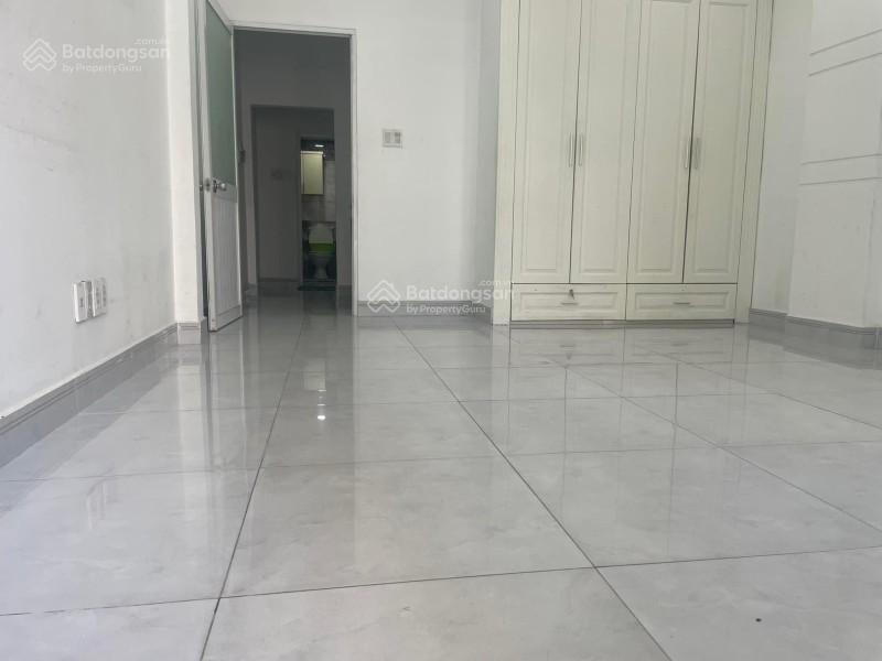 Nhà hẻm xe hơi 5m võ văn tần, 38m2 ngang 4m, 5pn, 4 tầng