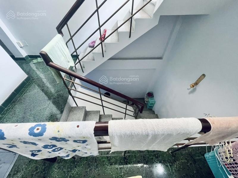 Nhà trung tâm q10 sát sư vạn hạnh 48m2 3 pn 4 tầng