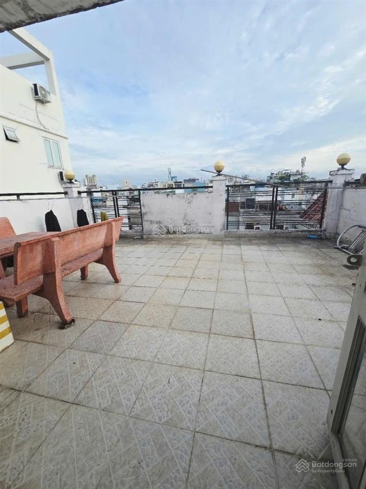 Bán nhà lê đại hành ngang 5.6m 4 tầng4pn an ninh dân trí ở hoặc cho thuê