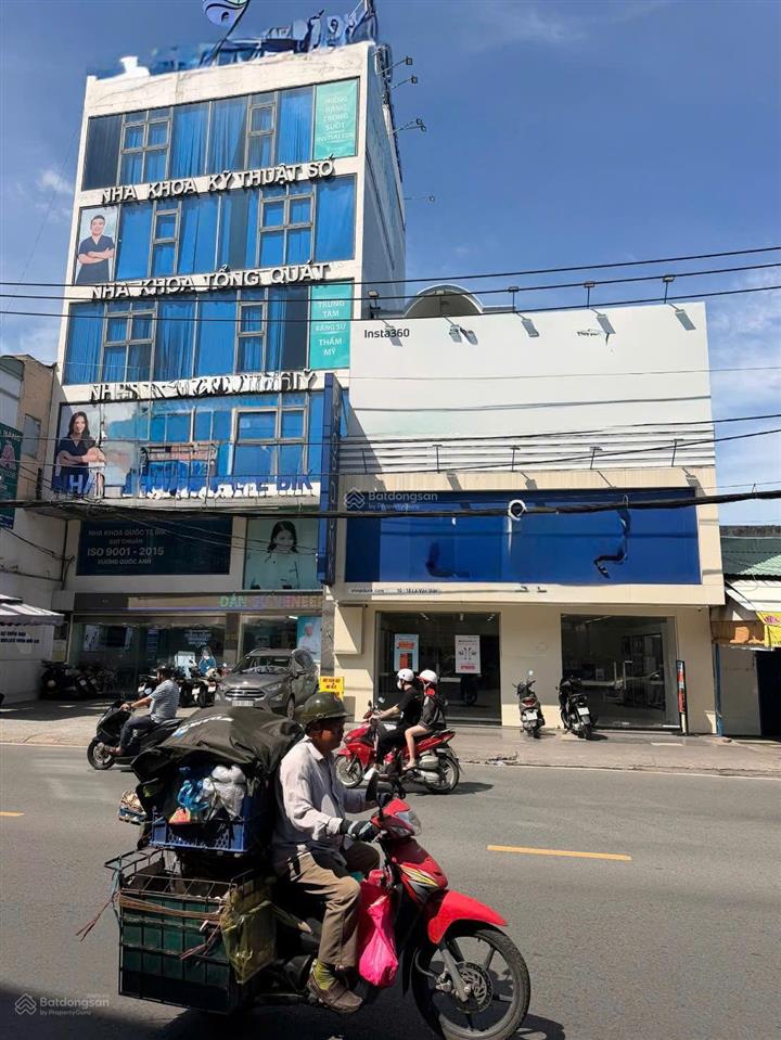 Nhà 2 mặt tiền 1618 lê văn việt, quận 9 hhmg 1/2