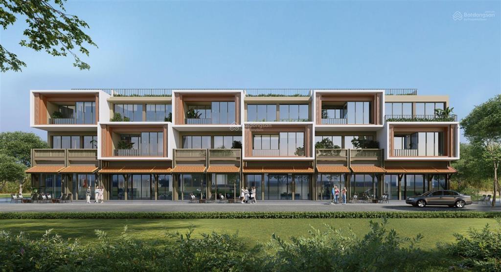 Duy nhất 1 căn kề góc  sát công viên trục đường d2 || nhà phố liền kề charmora city  nha trang