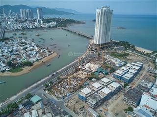 Chung cư cao cấp mặt biển  đường trần phú, tp. nha trang duy nhất có pháp lý sở hữu lâu dài
