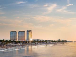 Căn hộ cao cấp mặt tiền biển trần phú  pháp lý sở hữu lâu dài duy nhất tại nha trang