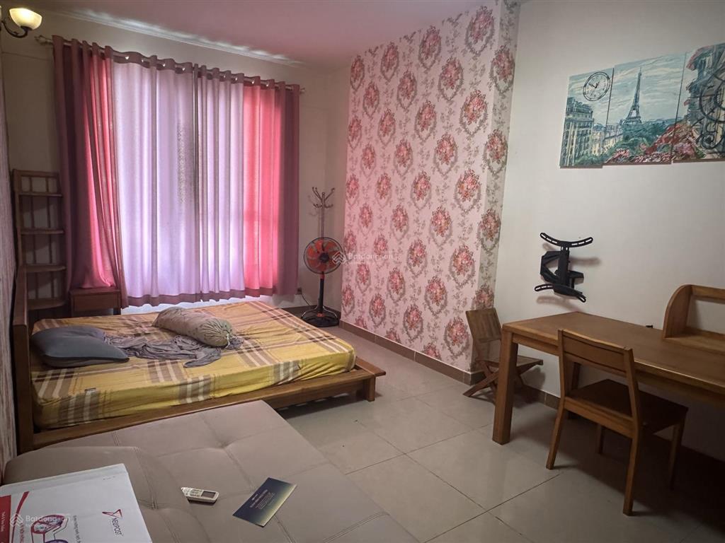 Cho thuê căn hộ 90m = 2pn  2wc, nhà đầy đủ nội thất. giá 9,5/tháng.  mr. tùng 0964 690 ***