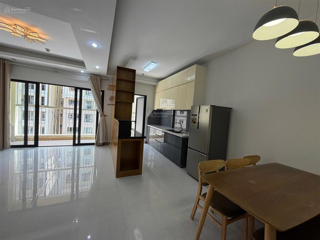 Cho thuê căn hộ 85m2 = 2pn  2wc, nhà có nội thất. giá 10tr/tháng.  mr. tùng 0964 690 ***