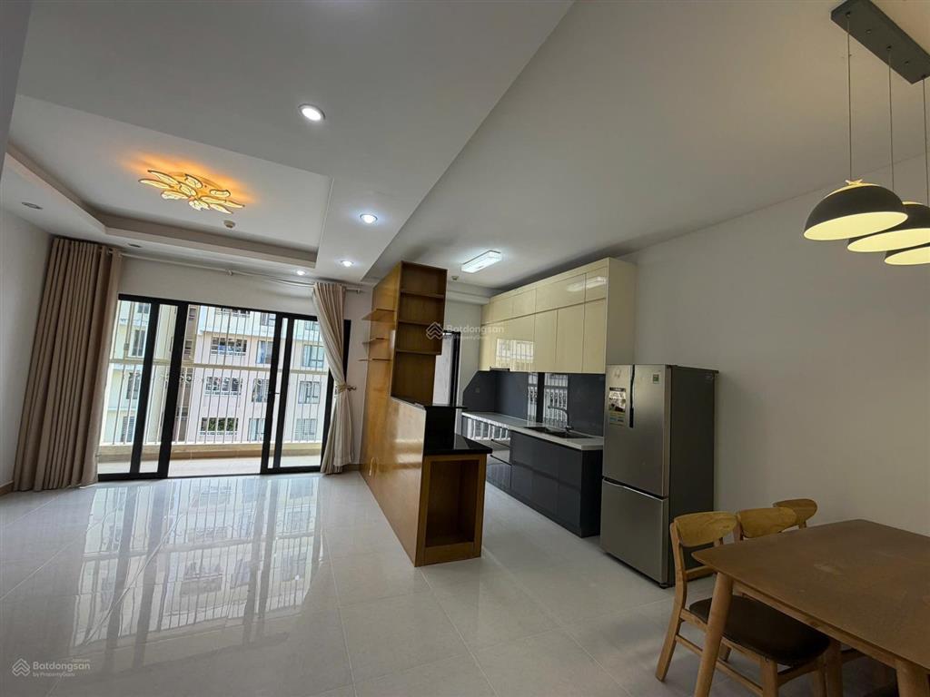 Cho thuê căn hộ 85m2 = 2pn  2wc, nhà có nội thất. giá 10tr/tháng.  mr. tùng 0964 690 ***