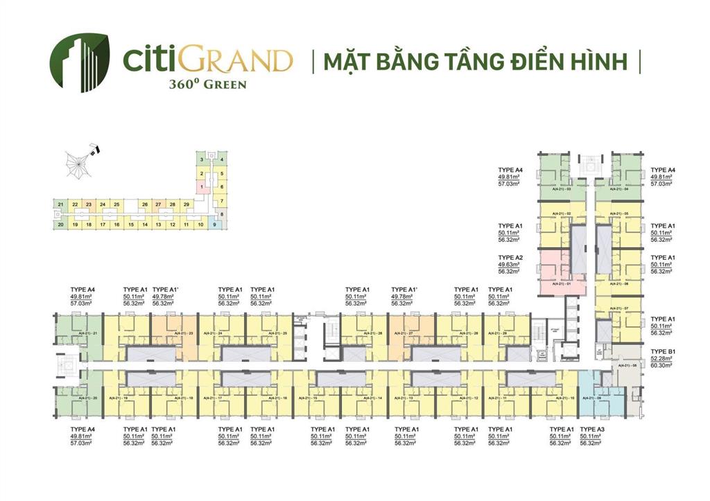 Citi grand 2pn 3t2 rẻ nhất dự án, chuyên mua bán  cho thuê citi grand quận 2