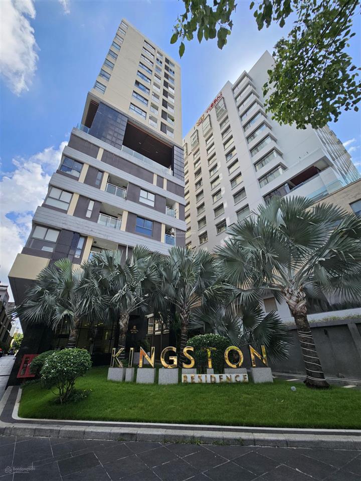Mình cần bán căn hộ 2pn kingston residence phú nhuận  dt 65m2  giá 6,2 tỷ  sổ hồng lâu dài