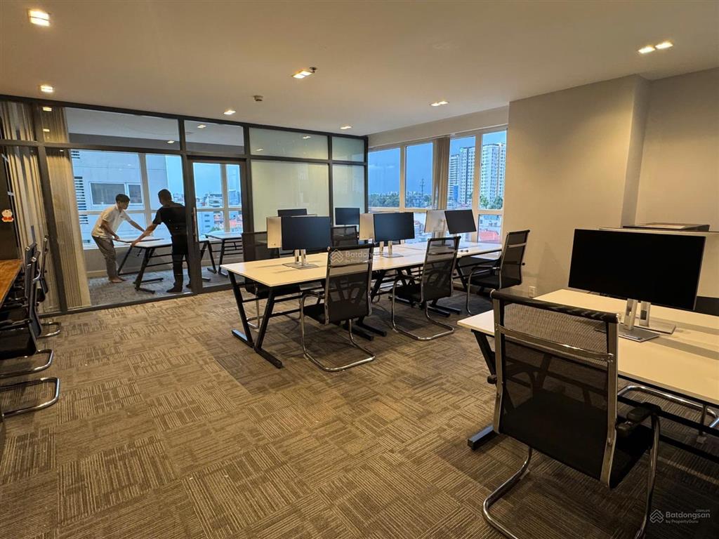 Mình cần bán lô văn phòng sổ hồng the prince residence  phú nhuận / dt 50m2  giá bán 5,3 tỷ