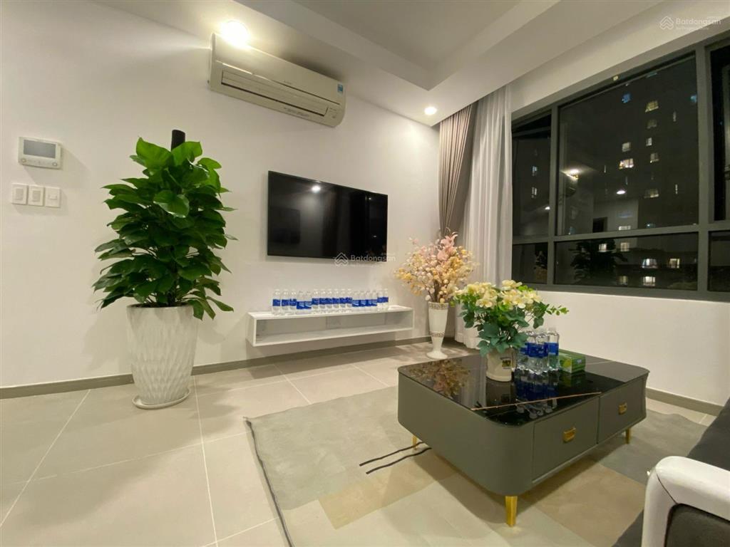 Cho thuê gold view q4 1pn 1wc 50m2 đủ nội thất view sông ở ngay, giá chỉ 15,5tr/tháng, có bơi gym