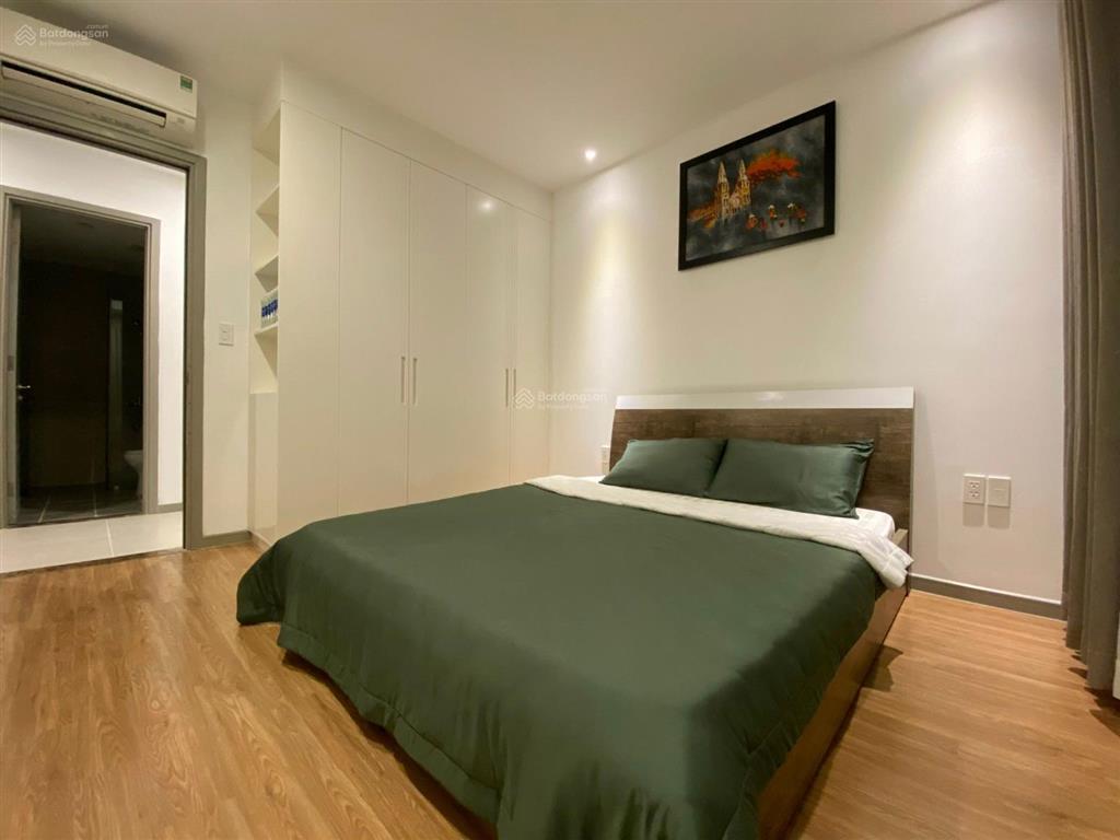 Cho thuê gold view q4 1pn 1wc 50m2 đủ nội thất view sông ở ngay, giá chỉ 15,5tr/tháng, có bơi gym